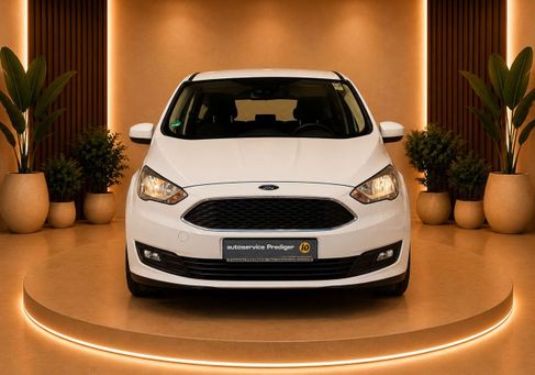 Ford C-Max, 2019