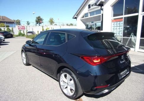 Seat Leon, 2022 3