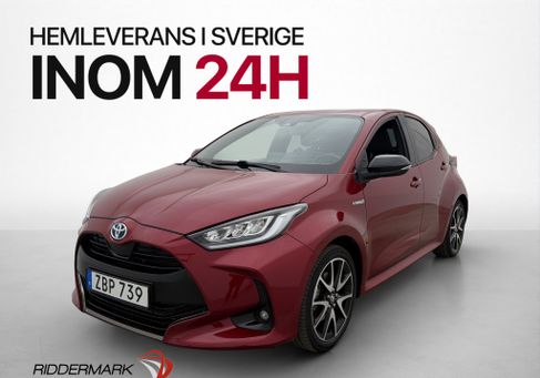 Toyota Yaris, 2020 3