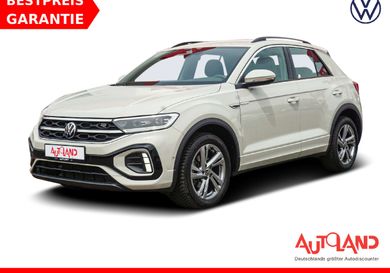 Volkswagen T-Roc, 2024