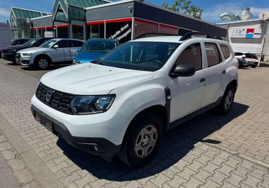 Dacia Duster, 2020