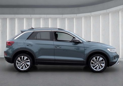Volkswagen T-Roc, 2024