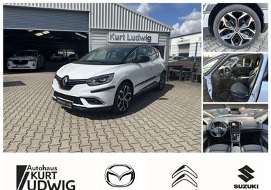 Renault Scenic, 2021