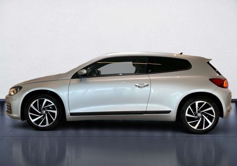 Volkswagen Scirocco, 2017