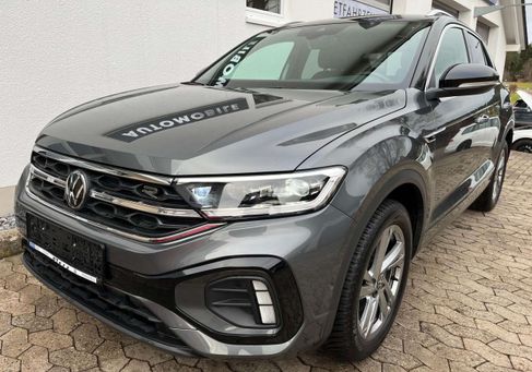 Volkswagen T-Roc, 2025