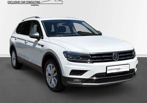 Volkswagen Tiguan Allspace, 2018