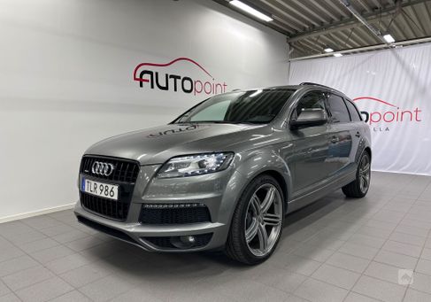 Audi Q7, 2010