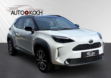Toyota Yaris Cross, 2024