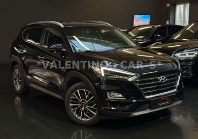 Hyundai Tucson, 2018