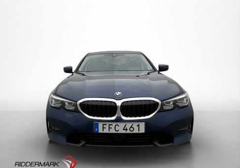 BMW 330, 2021