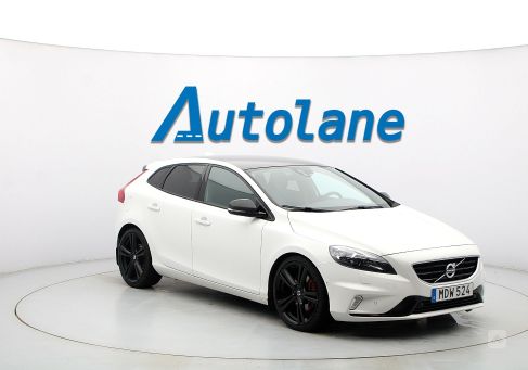 Volvo V40, 2016