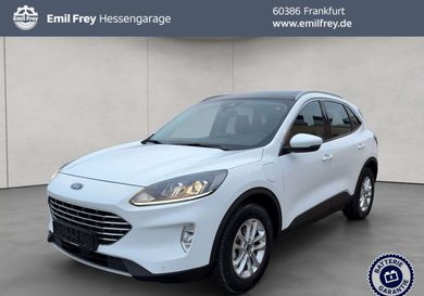 Ford Kuga, 2022