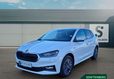 Skoda Fabia, 2025