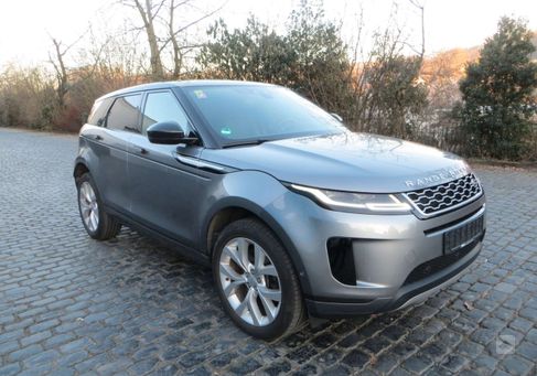 Land Rover Range Rover Evoque, 2020