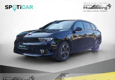 Opel Astra, 2025