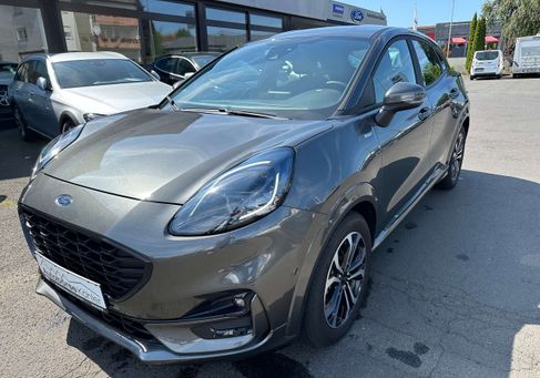 Ford Puma, 2024