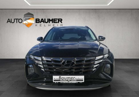 Hyundai Tucson, 2022