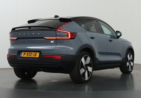 Volvo C40, 2022