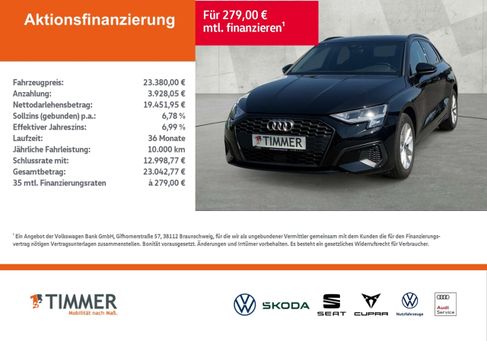 Audi A3, 2023 2