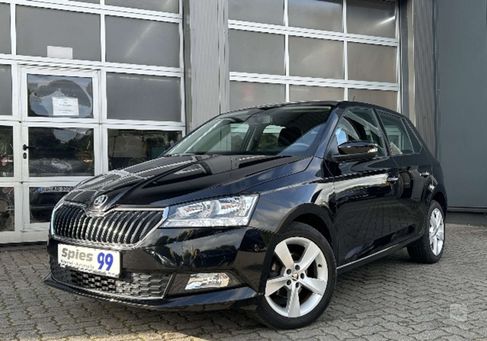 Skoda Fabia, 2021