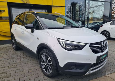 Opel Crossland X, 2020