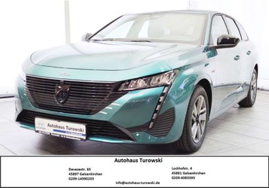 Peugeot 308, 2025