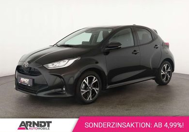 Toyota Yaris, 2025