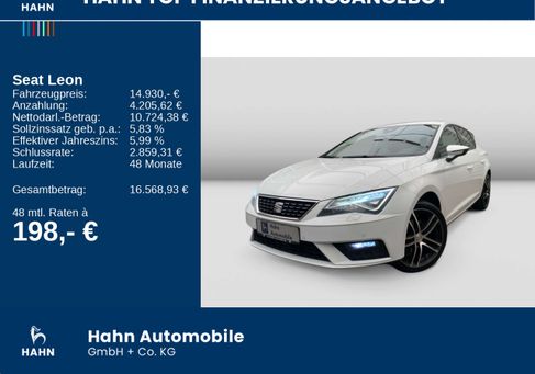Seat Leon, 2019
