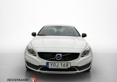Volvo S60 Cross Country, 2018