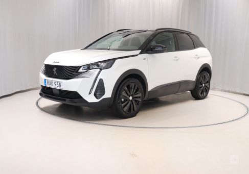 Peugeot 3008, 2023