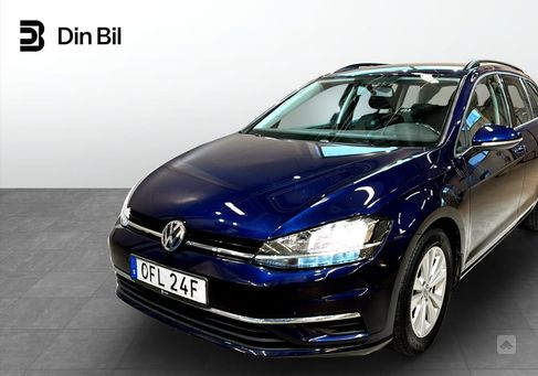 Volkswagen Golf, 2019