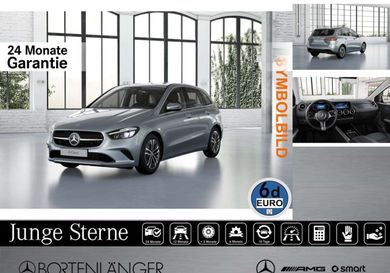 Mercedes-Benz B 180, 2025
