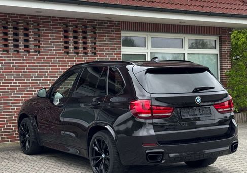BMW X5, 2017