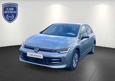 Volkswagen Golf, 2025