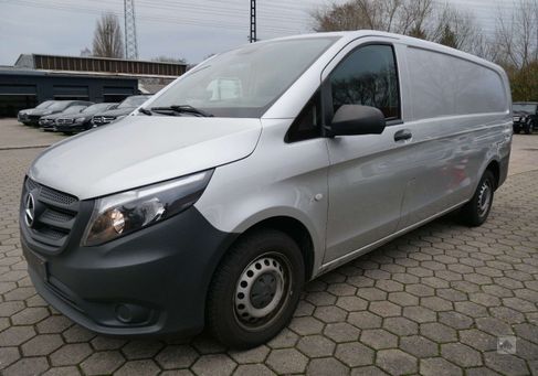 Mercedes-Benz Vito, 2018