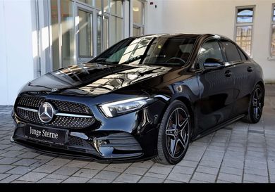 Mercedes-Benz A 250, 2019