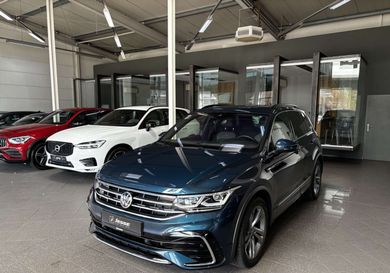 Volkswagen Tiguan, 2021