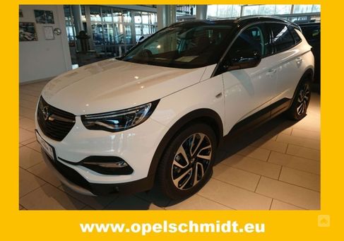 Opel Grandland X, 2019