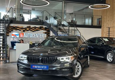 BMW 520, 2020