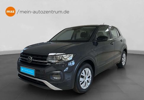 Volkswagen T-Cross, 2021