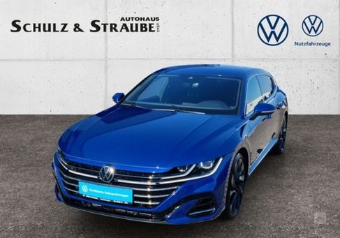Volkswagen Arteon, 2021