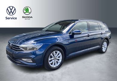 Volkswagen Passat, 2023