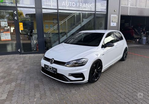 Volkswagen Golf, 2020