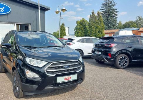 Ford EcoSport, 2019 2