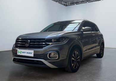 Volkswagen T-Cross, 2021