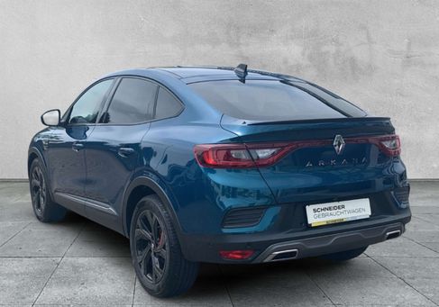 Renault Arkana, 2022