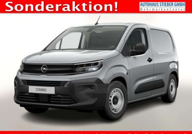 Opel Combo, 2026