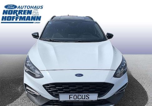 Ford Focus, 2021
