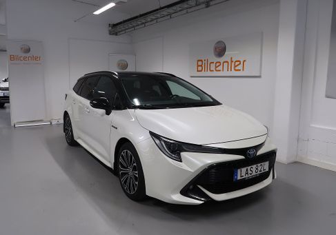 Toyota Corolla, 2019 2
