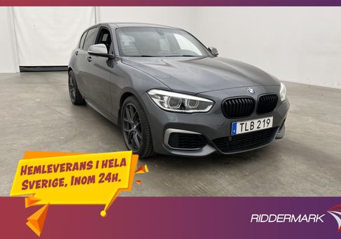 BMW M140i, 2017